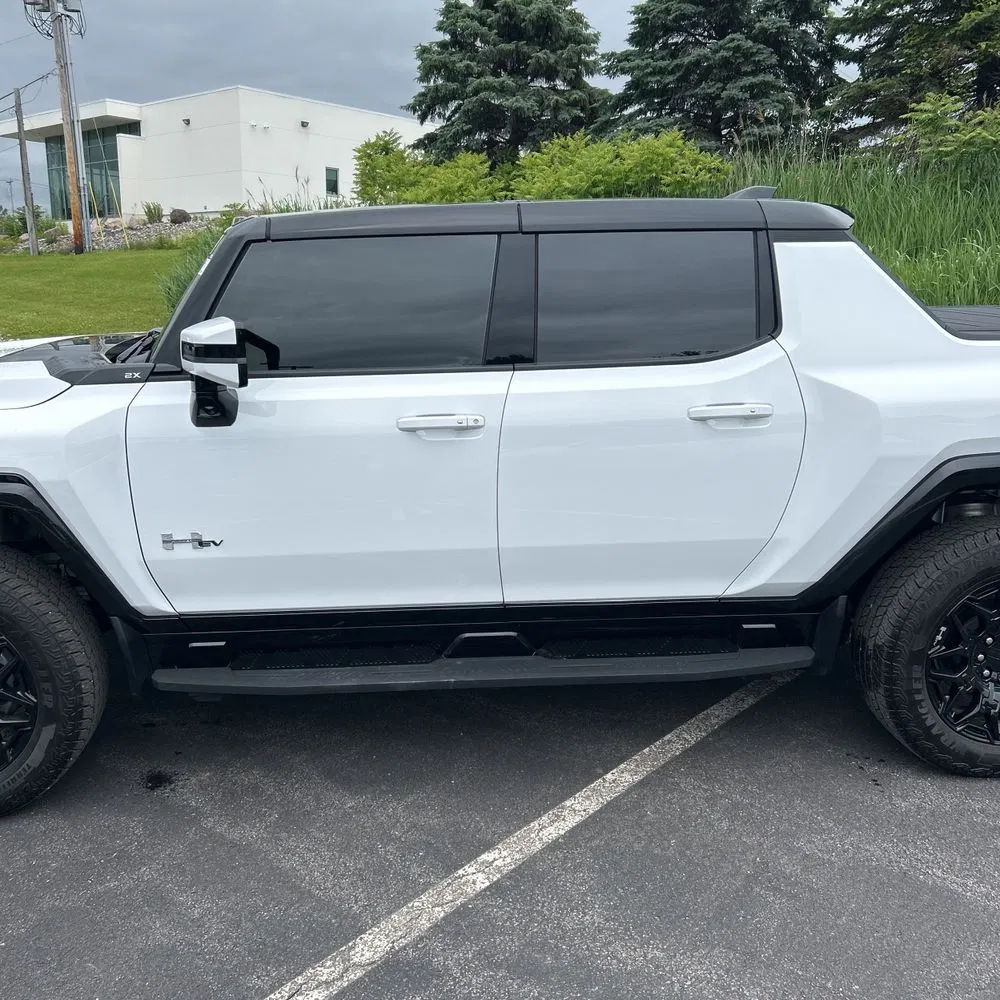 2025 GMC HUMMER EV 2X
