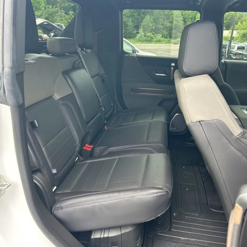 2025 GMC HUMMER EV 2X