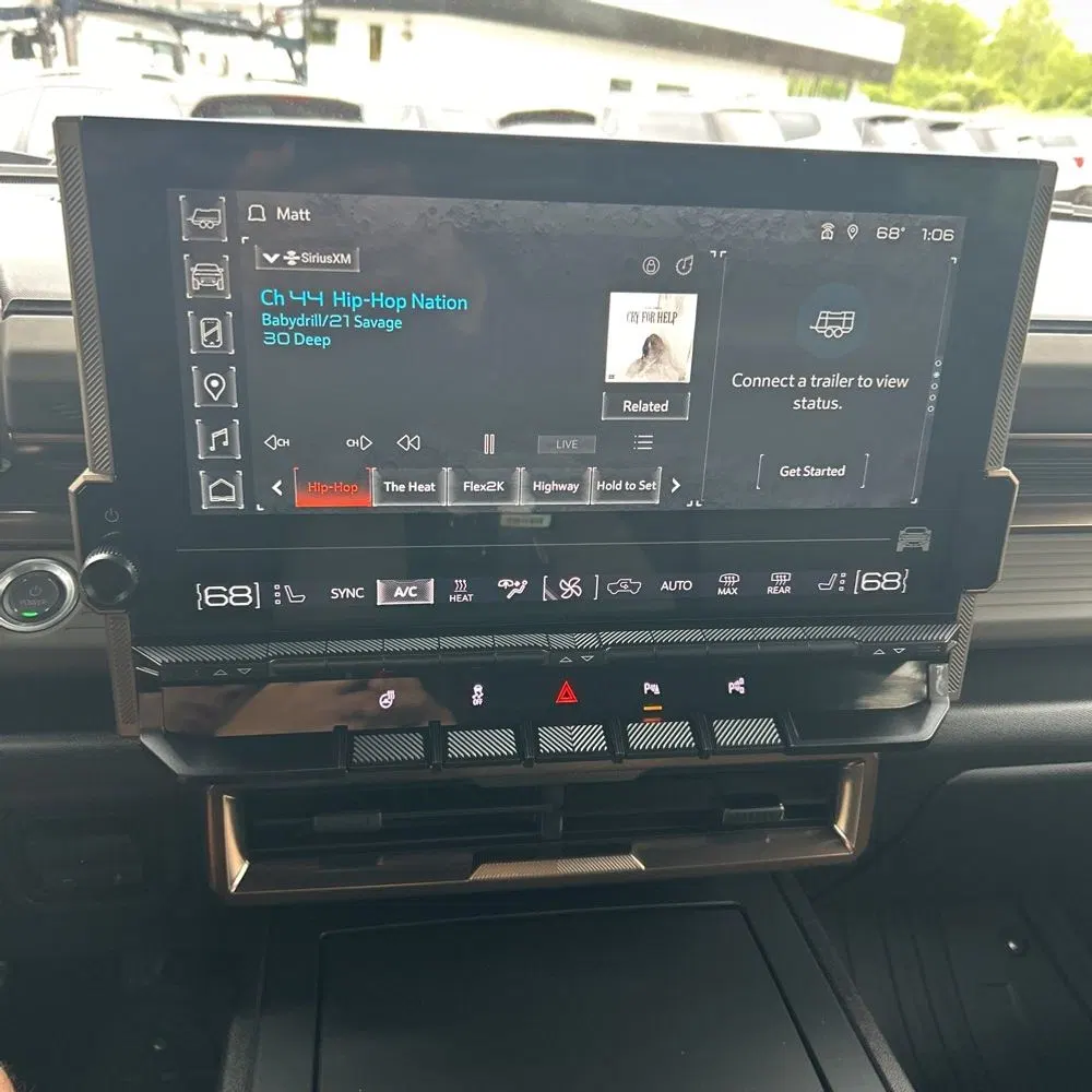 2025 GMC HUMMER EV 2X