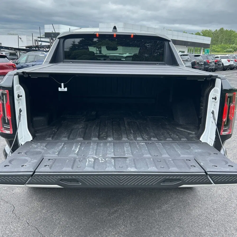2025 GMC HUMMER EV 2X