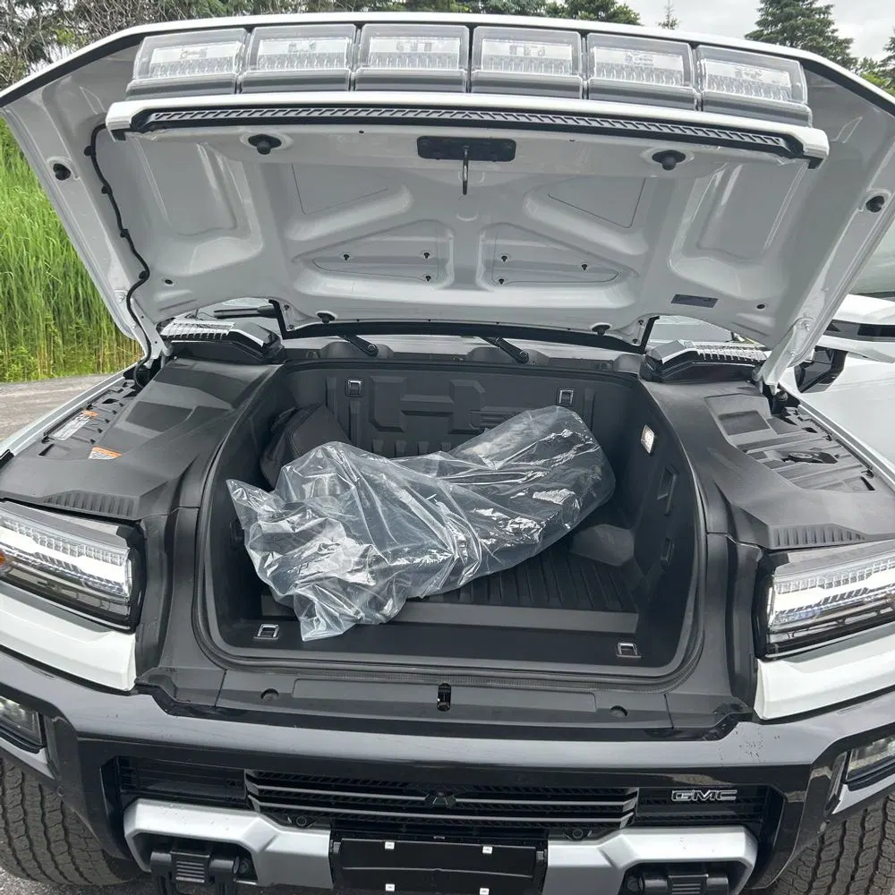 2025 GMC HUMMER EV 2X
