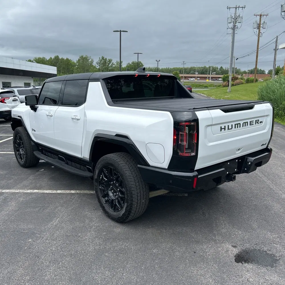 2025 GMC HUMMER EV 2X