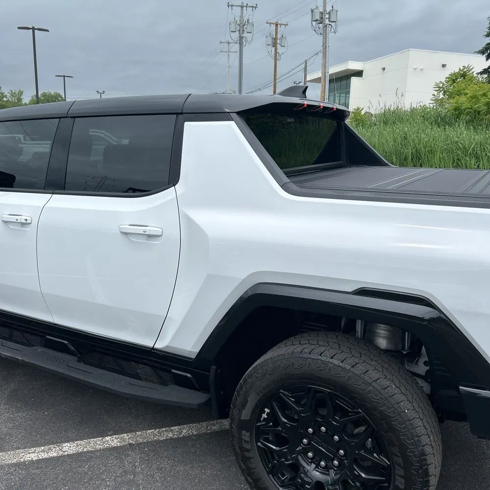 2025 GMC HUMMER EV 2X