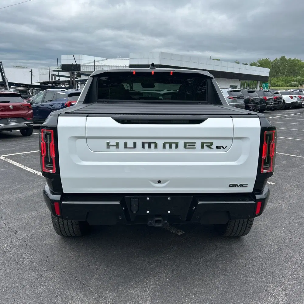 2025 GMC HUMMER EV 2X