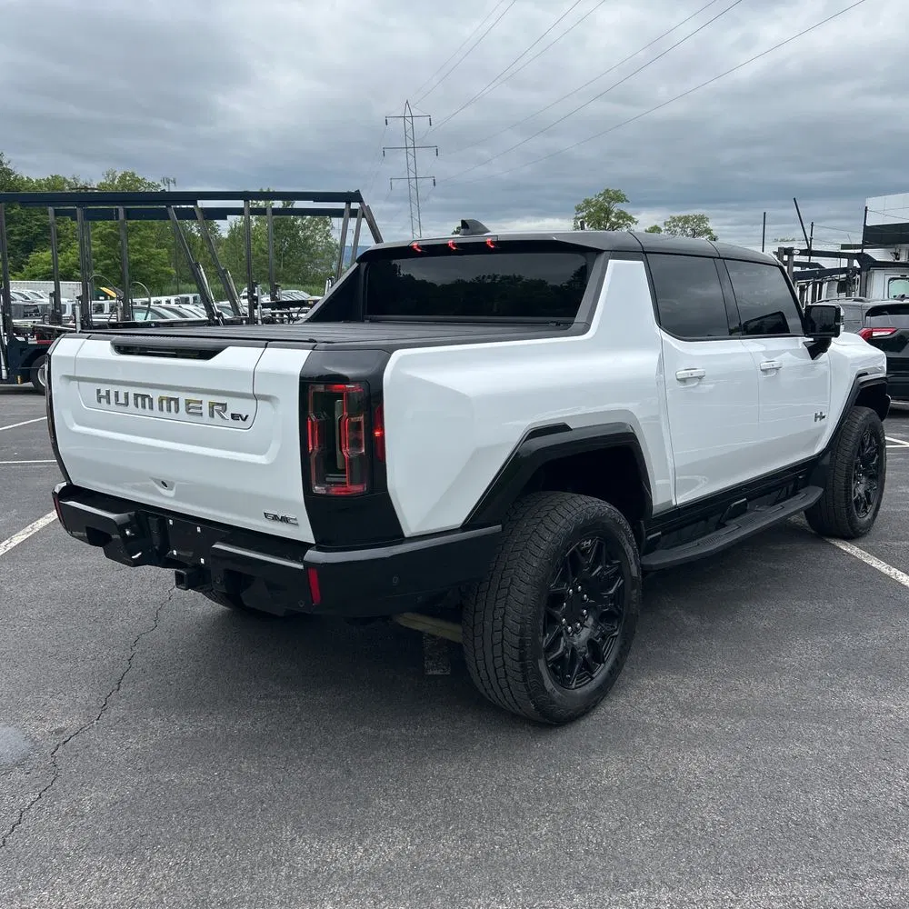 2025 GMC HUMMER EV 2X