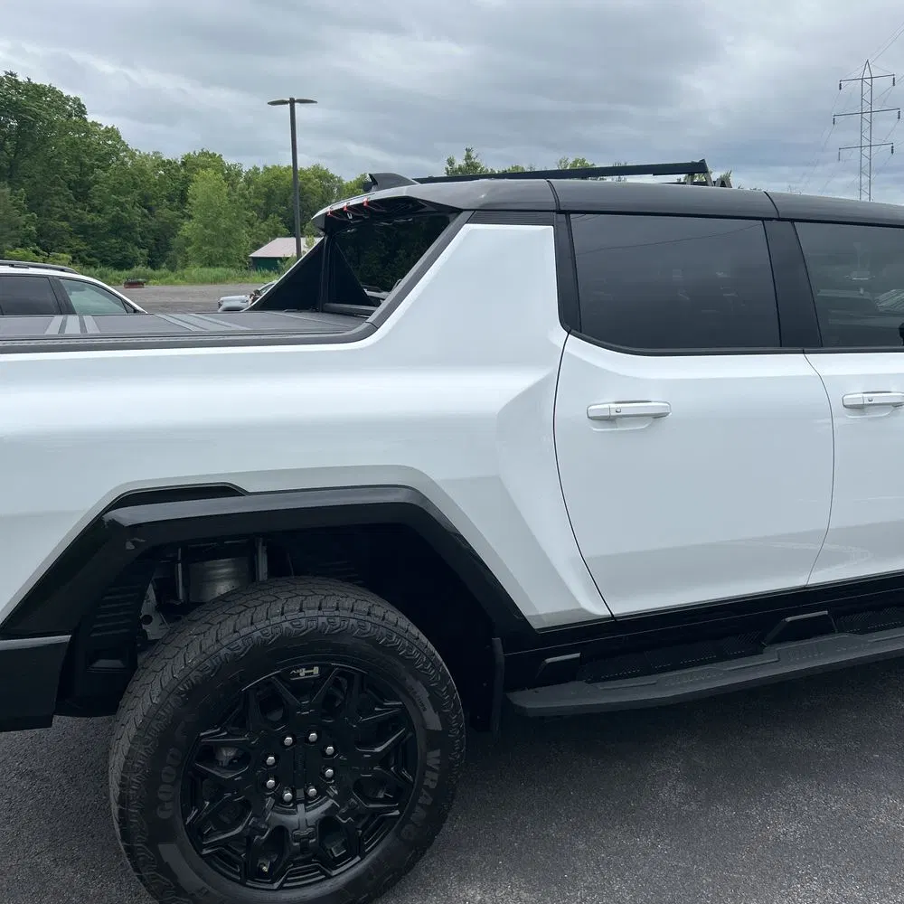 2025 GMC HUMMER EV 2X