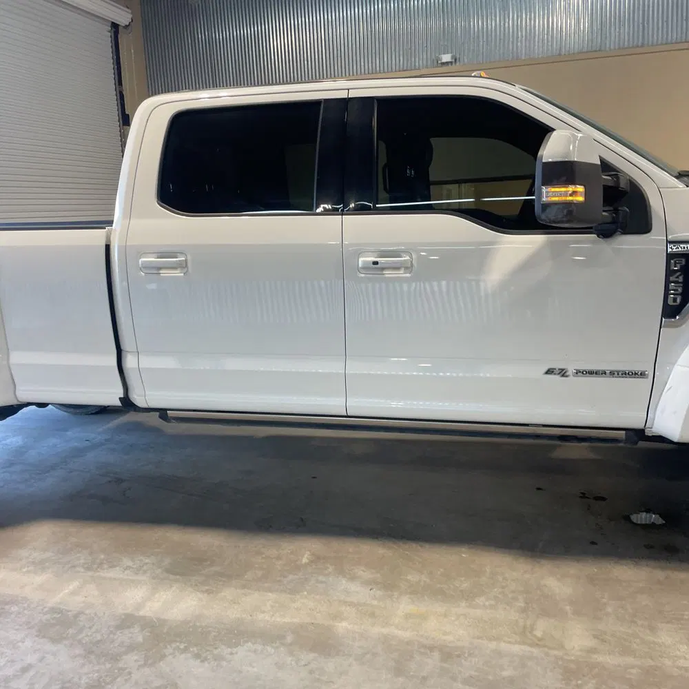 2022 Ford F-450 Super Duty Lariat