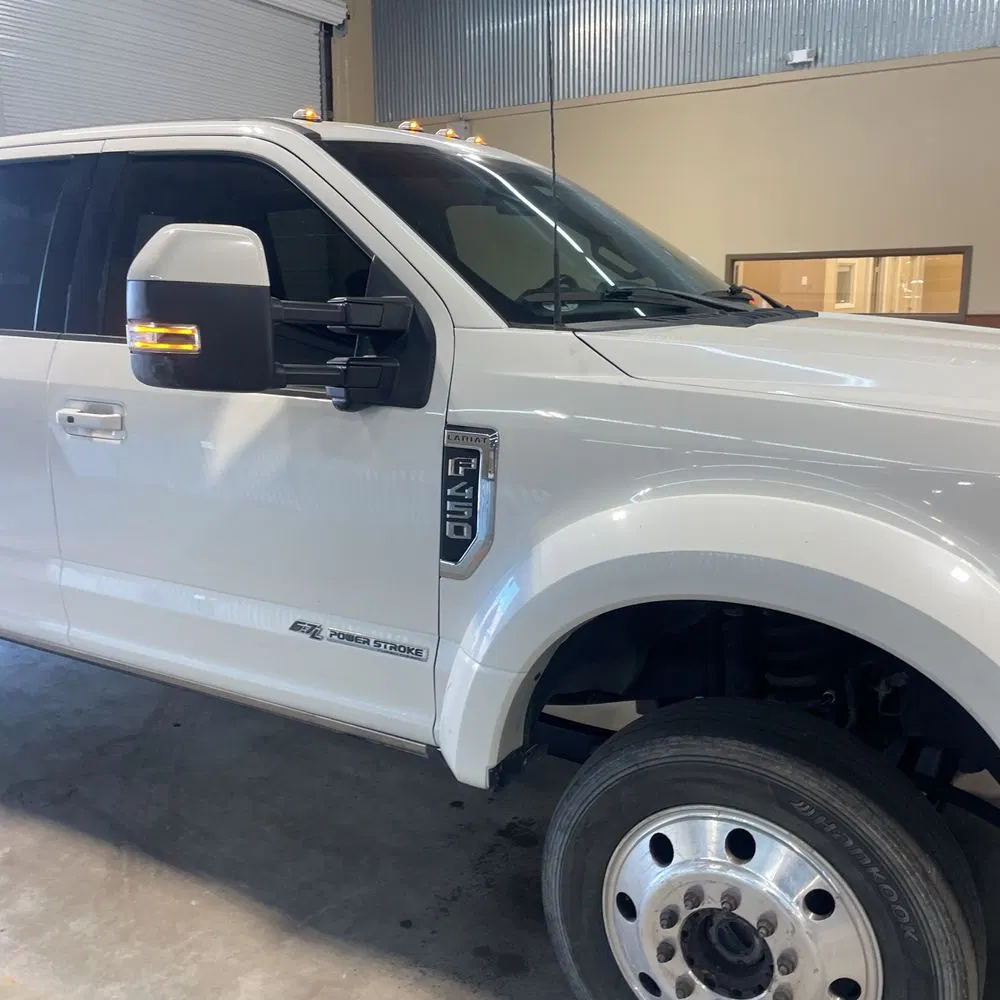 2022 Ford F-450 Super Duty Lariat