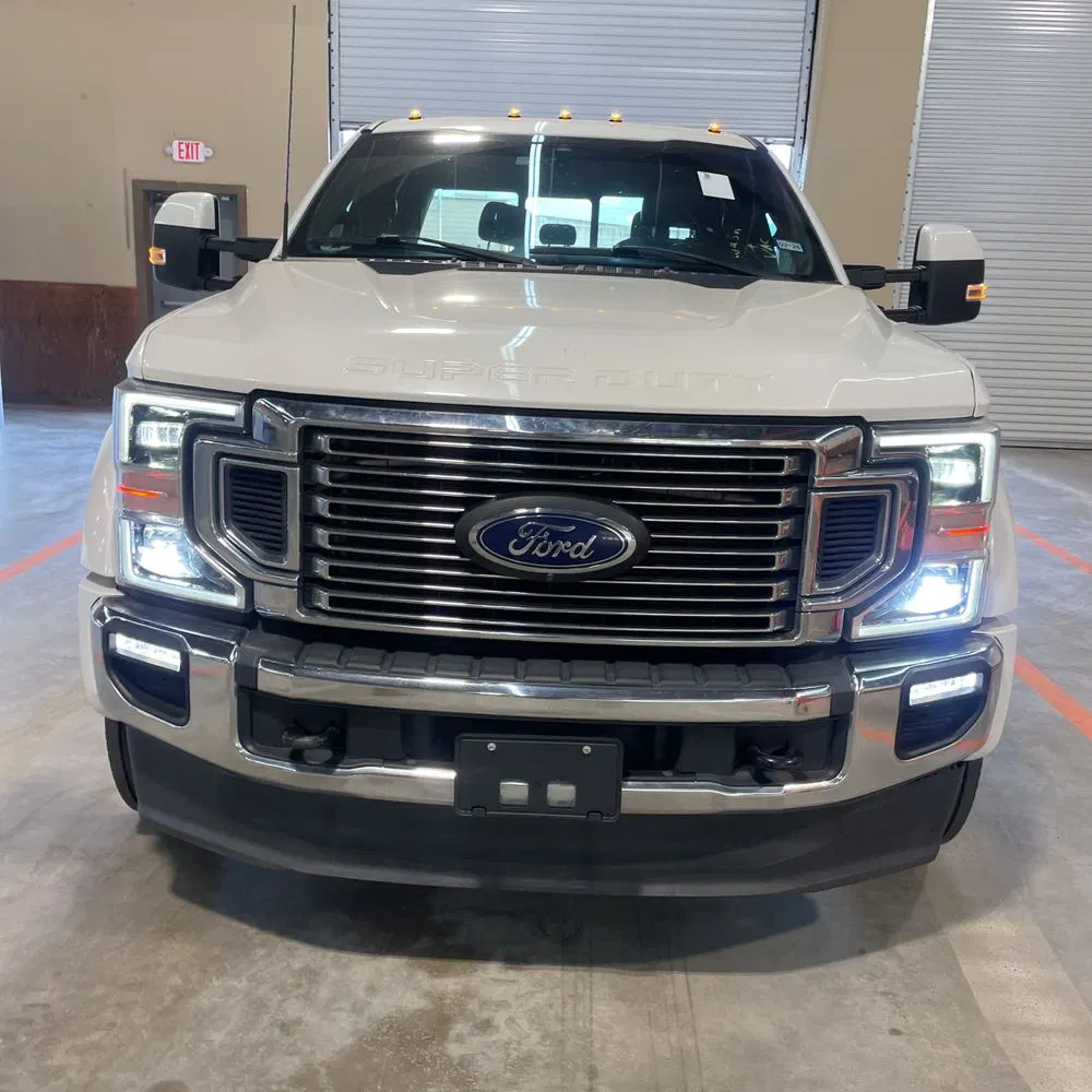 2022 Ford F-450 Super Duty Lariat