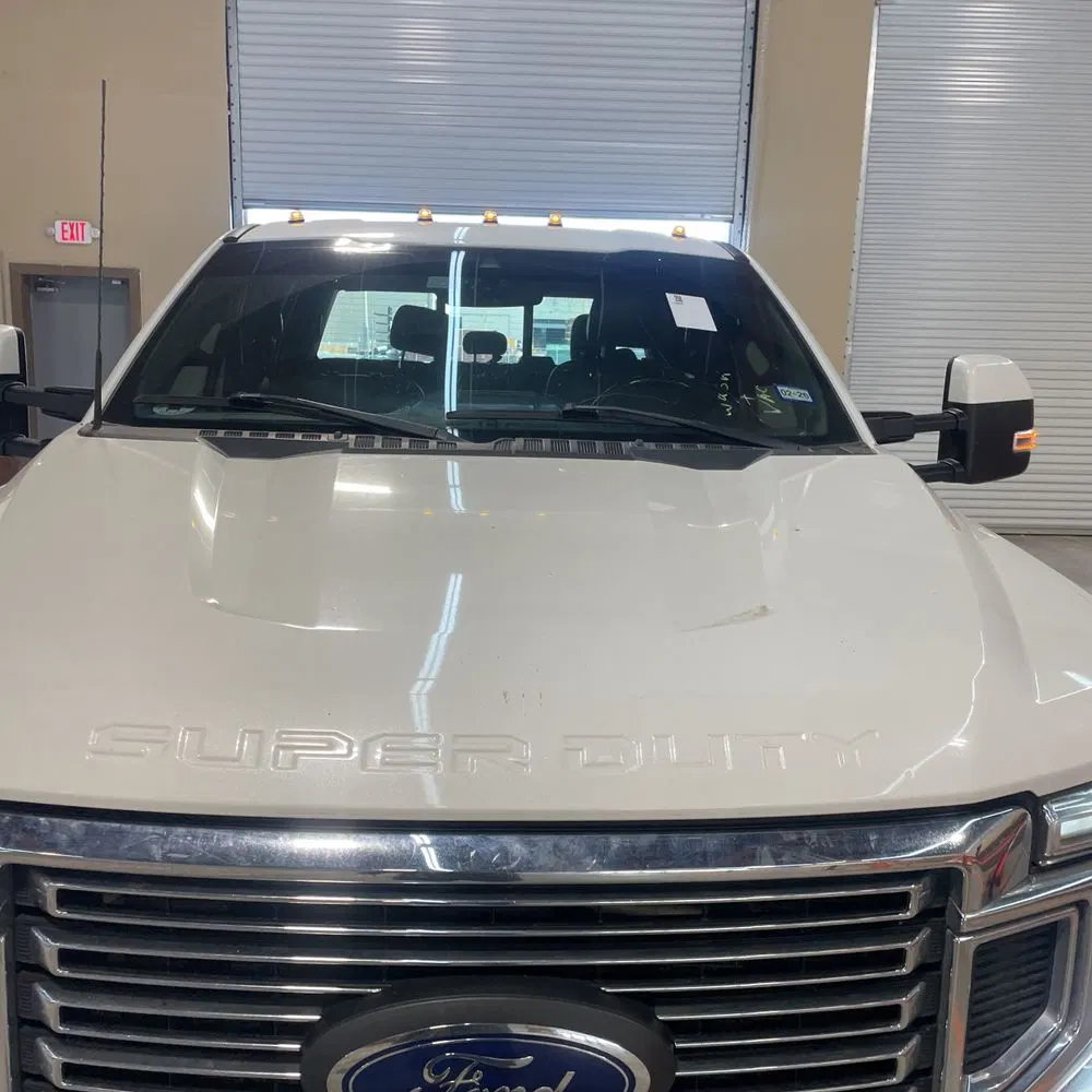 2022 Ford F-450 Super Duty Lariat