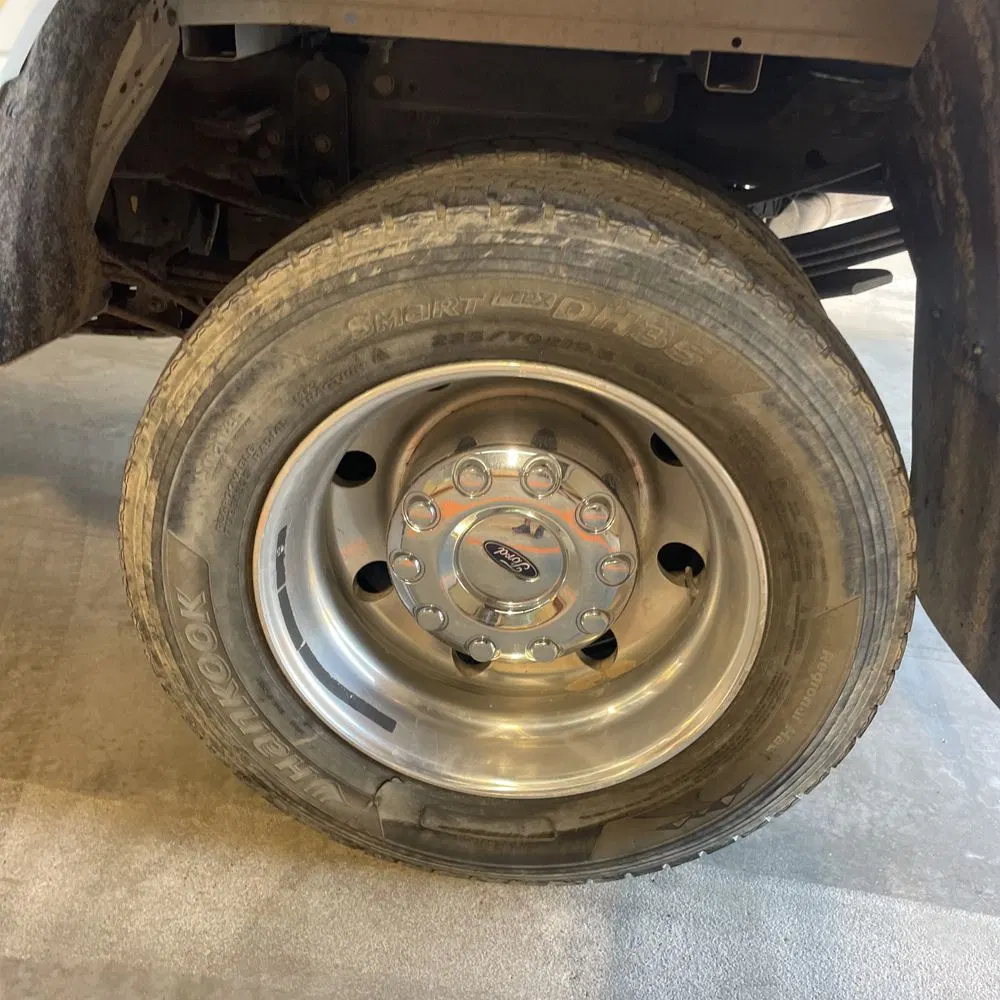 2022 Ford F-450 Super Duty Lariat