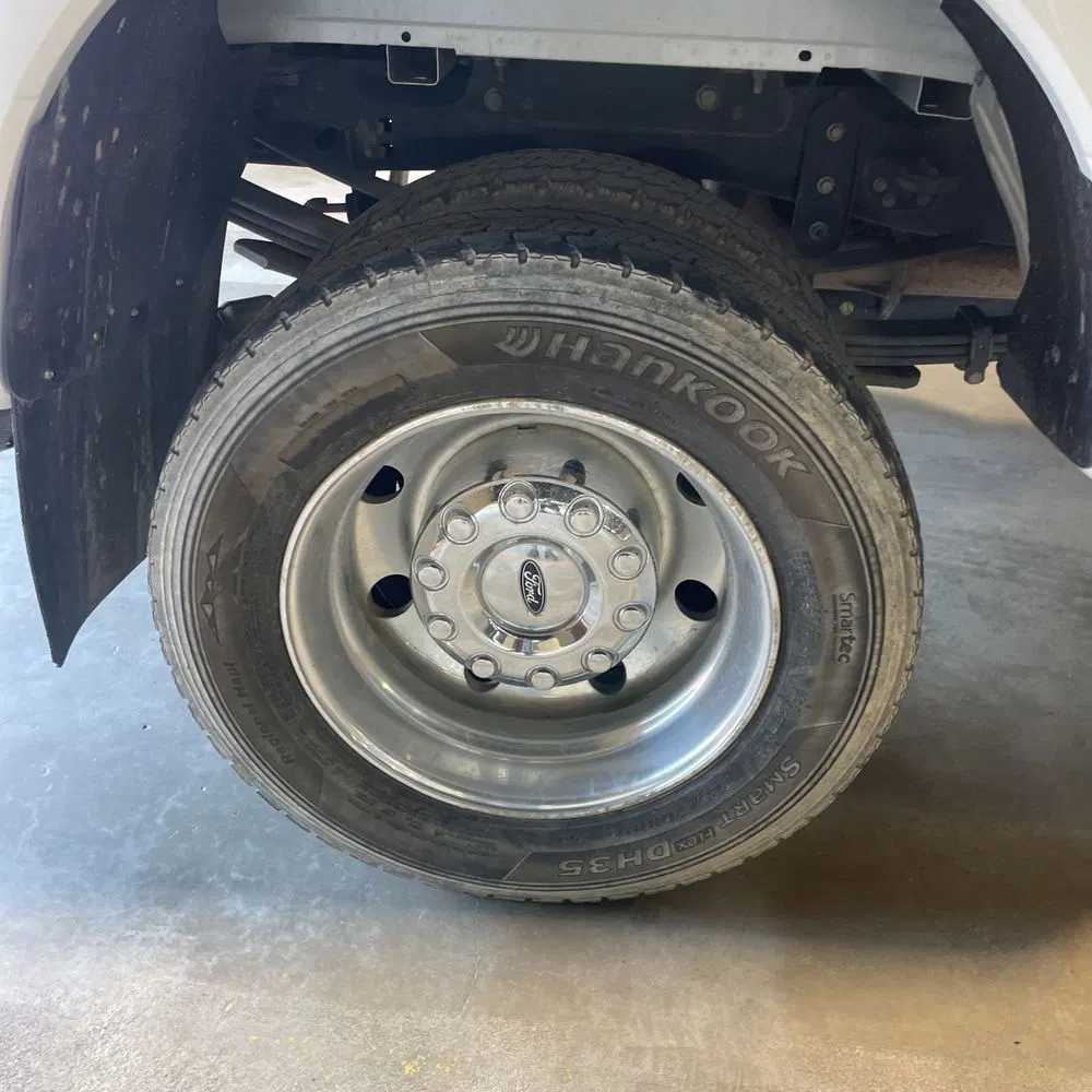 2022 Ford F-450 Super Duty Lariat