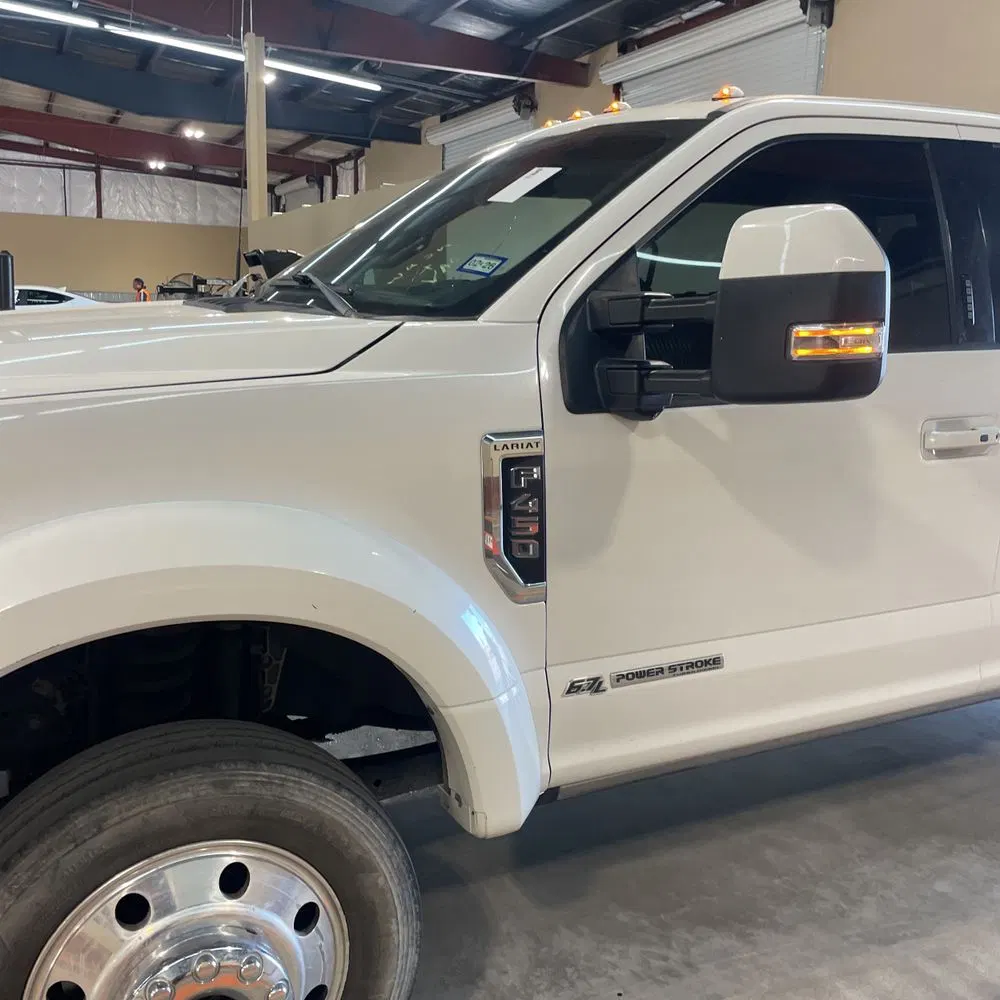 2022 Ford F-450 Super Duty Lariat