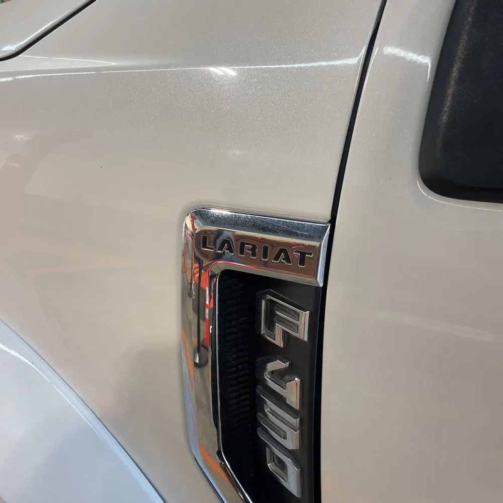 2022 Ford F-450 Super Duty Lariat