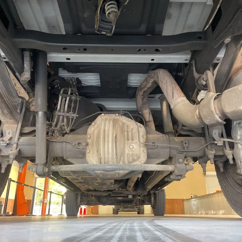 2022 Ford F-450 Super Duty Lariat