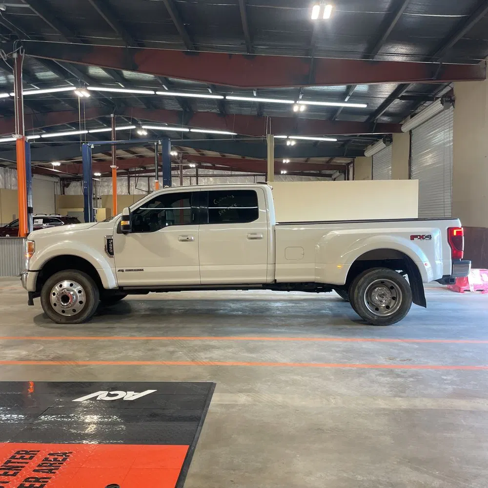 2022 Ford F-450 Super Duty Lariat
