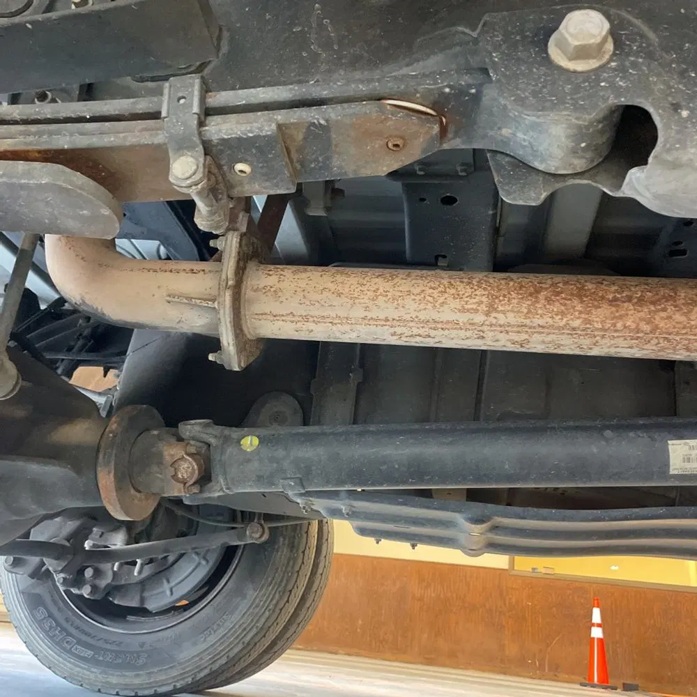 2022 Ford F-450 Super Duty Lariat