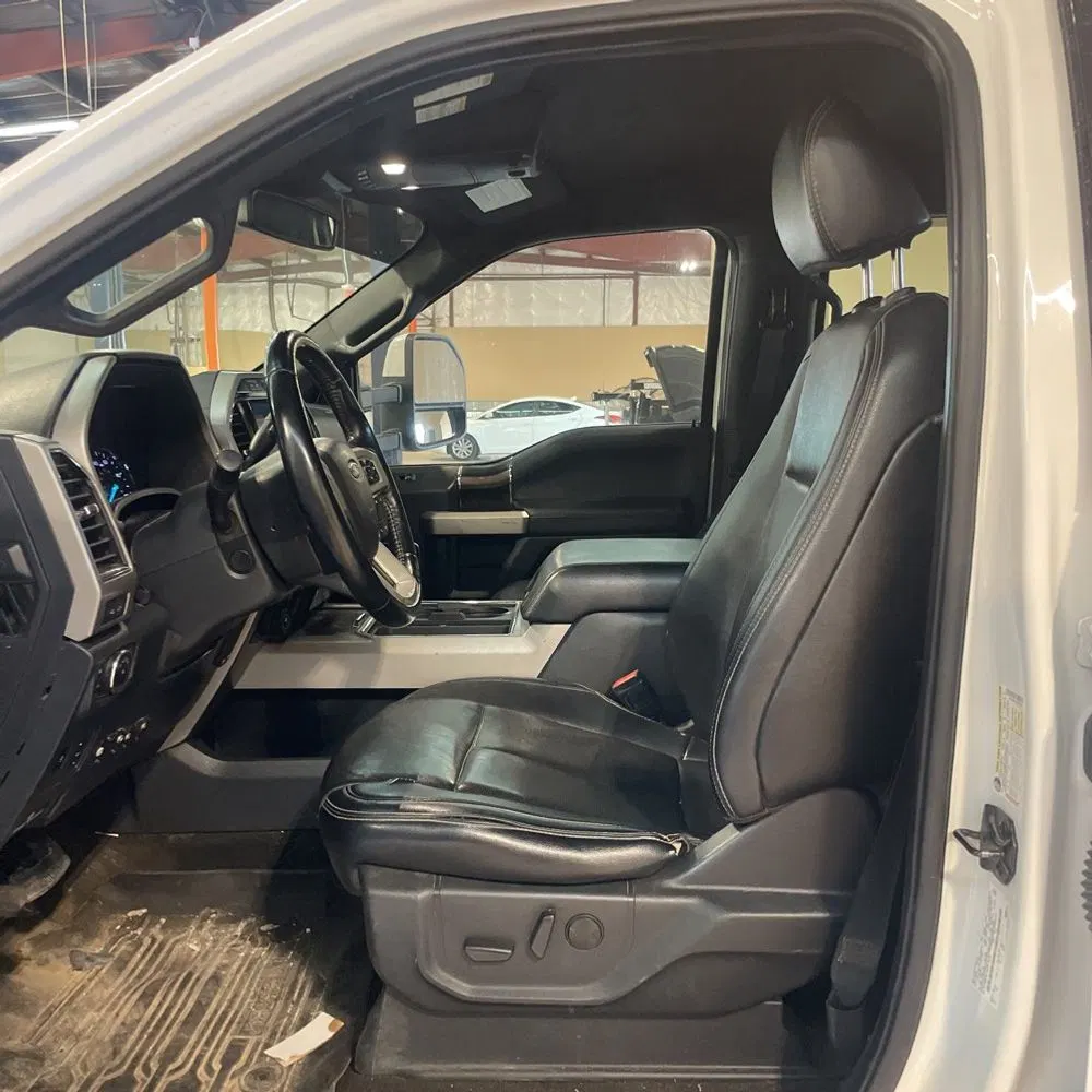 2022 Ford F-450 Super Duty Lariat
