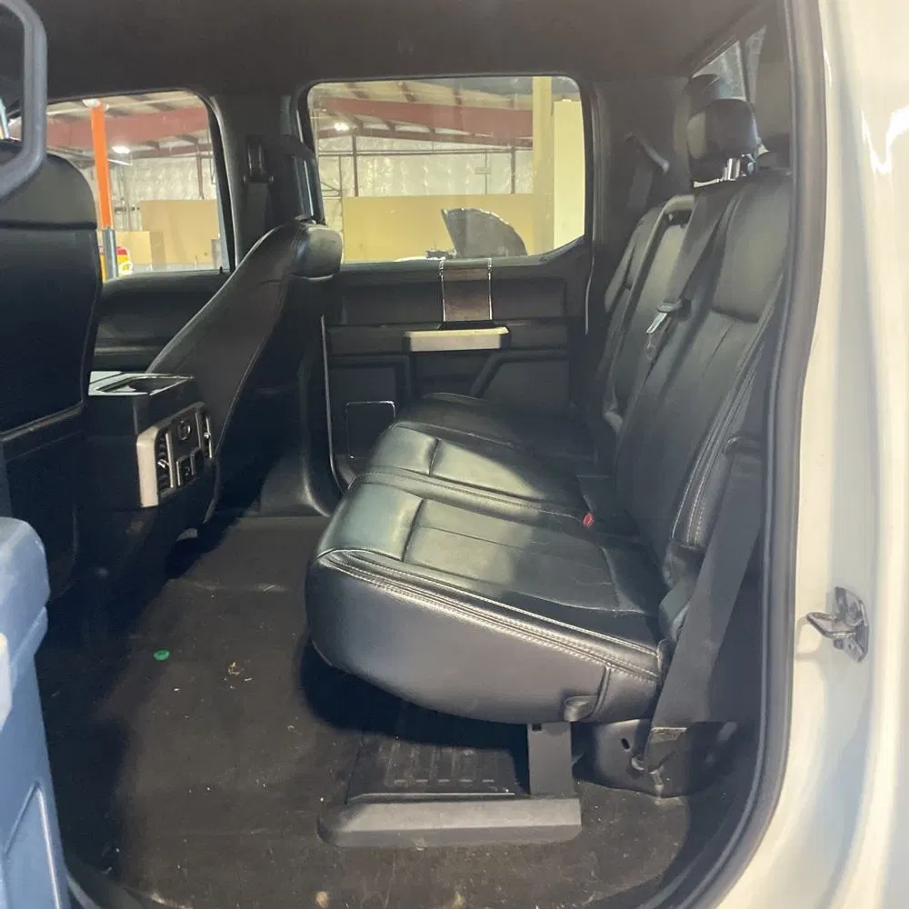 2022 Ford F-450 Super Duty Lariat