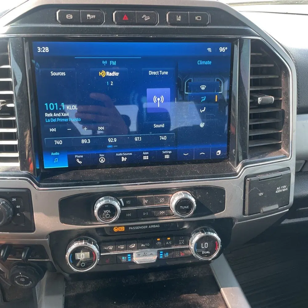 2022 Ford F-450 Super Duty Lariat