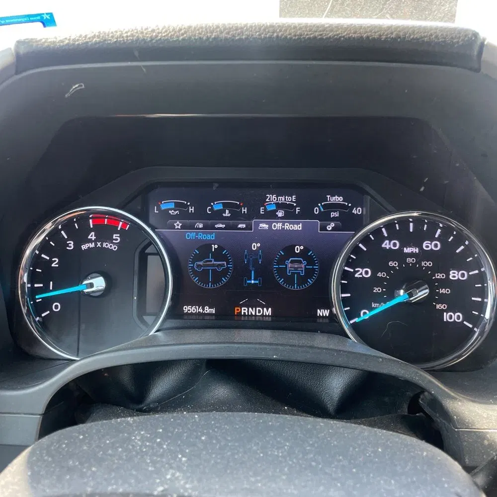 2022 Ford F-450 Super Duty Lariat
