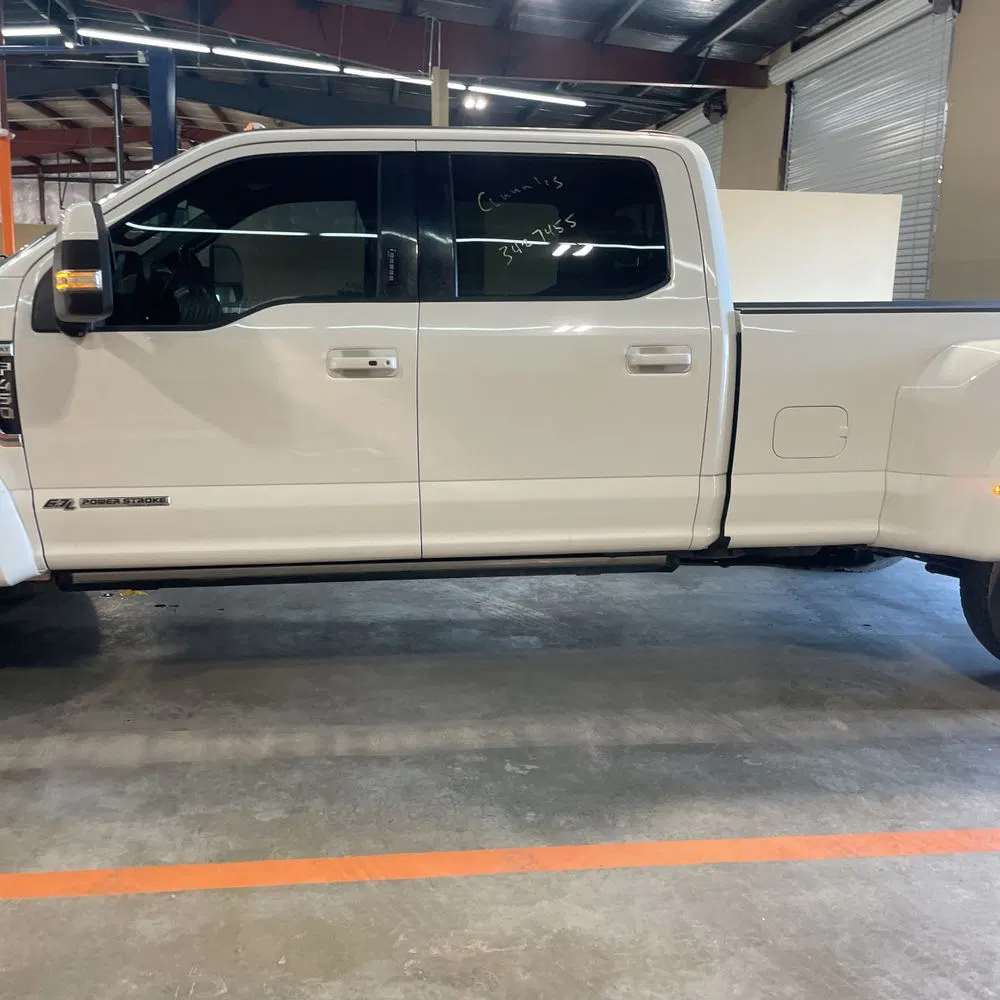 2022 Ford F-450 Super Duty Lariat