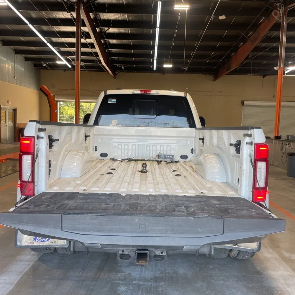 2022 Ford F-450 Super Duty Lariat