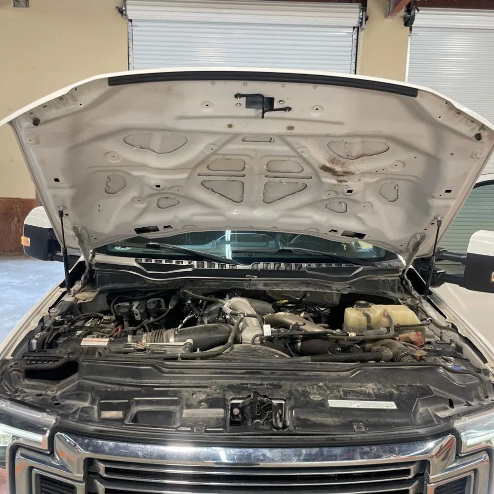 2022 Ford F-450 Super Duty Lariat
