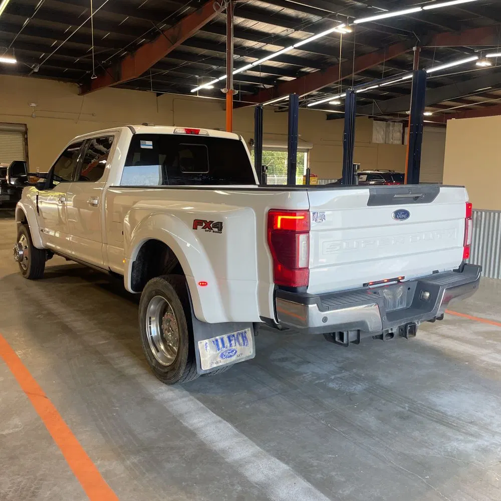 2022 Ford F-450 Super Duty Lariat