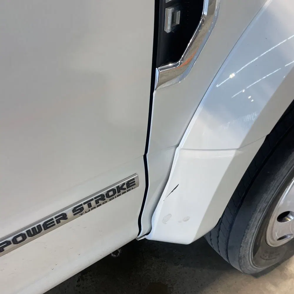 2022 Ford F-450 Super Duty Lariat
