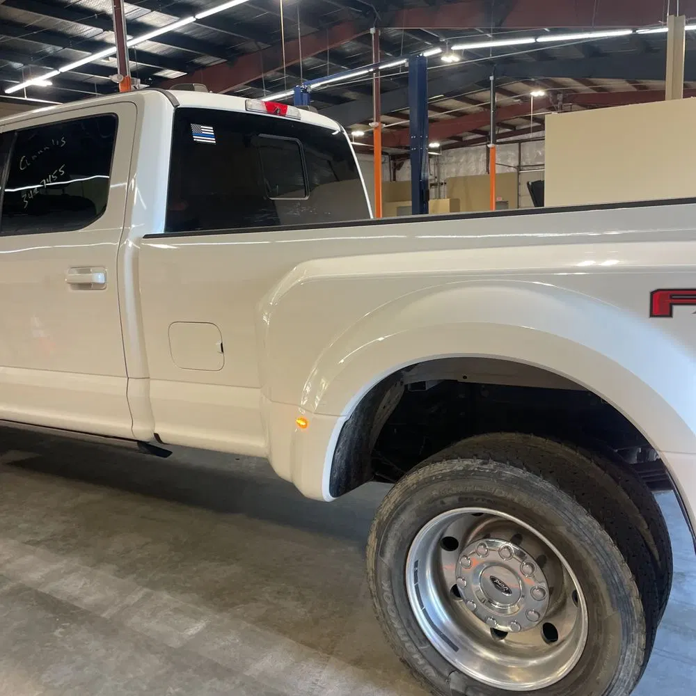 2022 Ford F-450 Super Duty Lariat