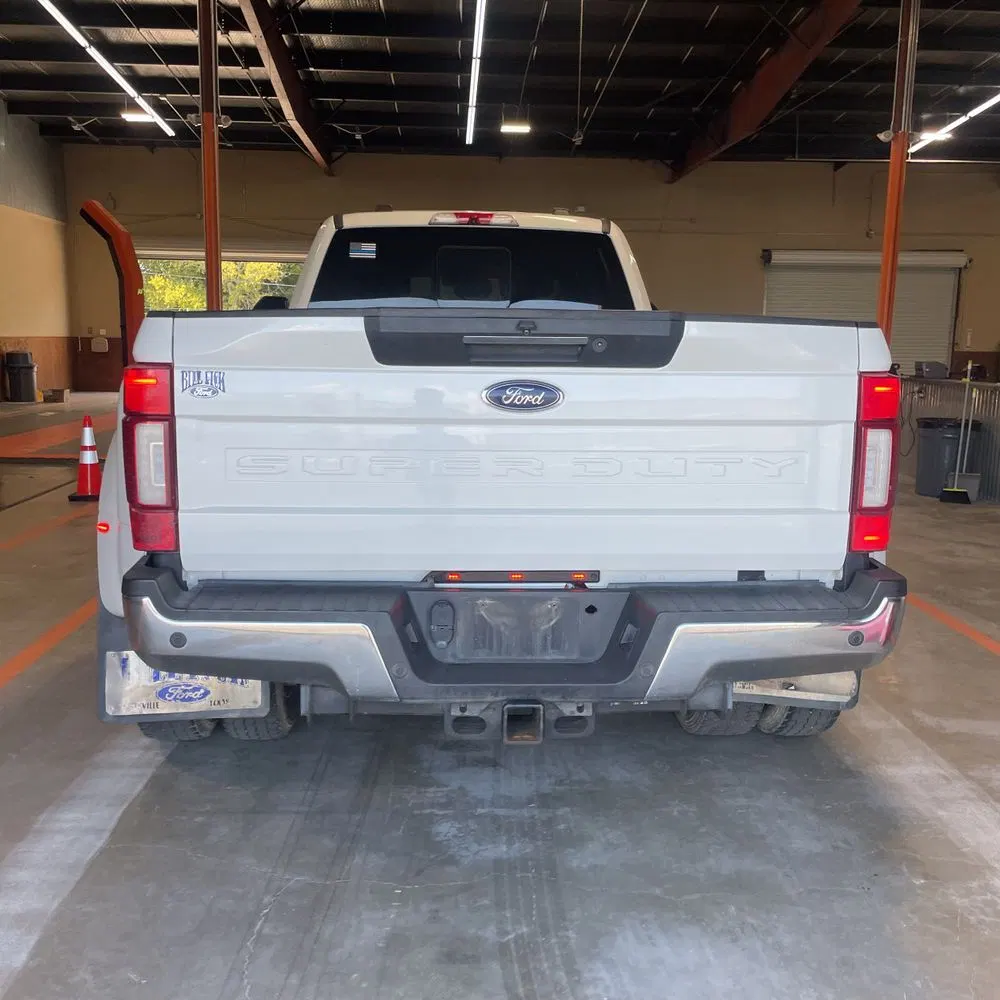 2022 Ford F-450 Super Duty Lariat