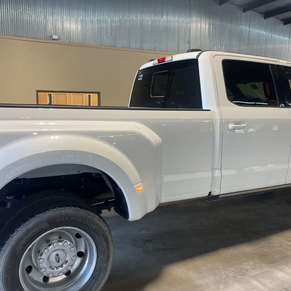2022 Ford F-450 Super Duty Lariat
