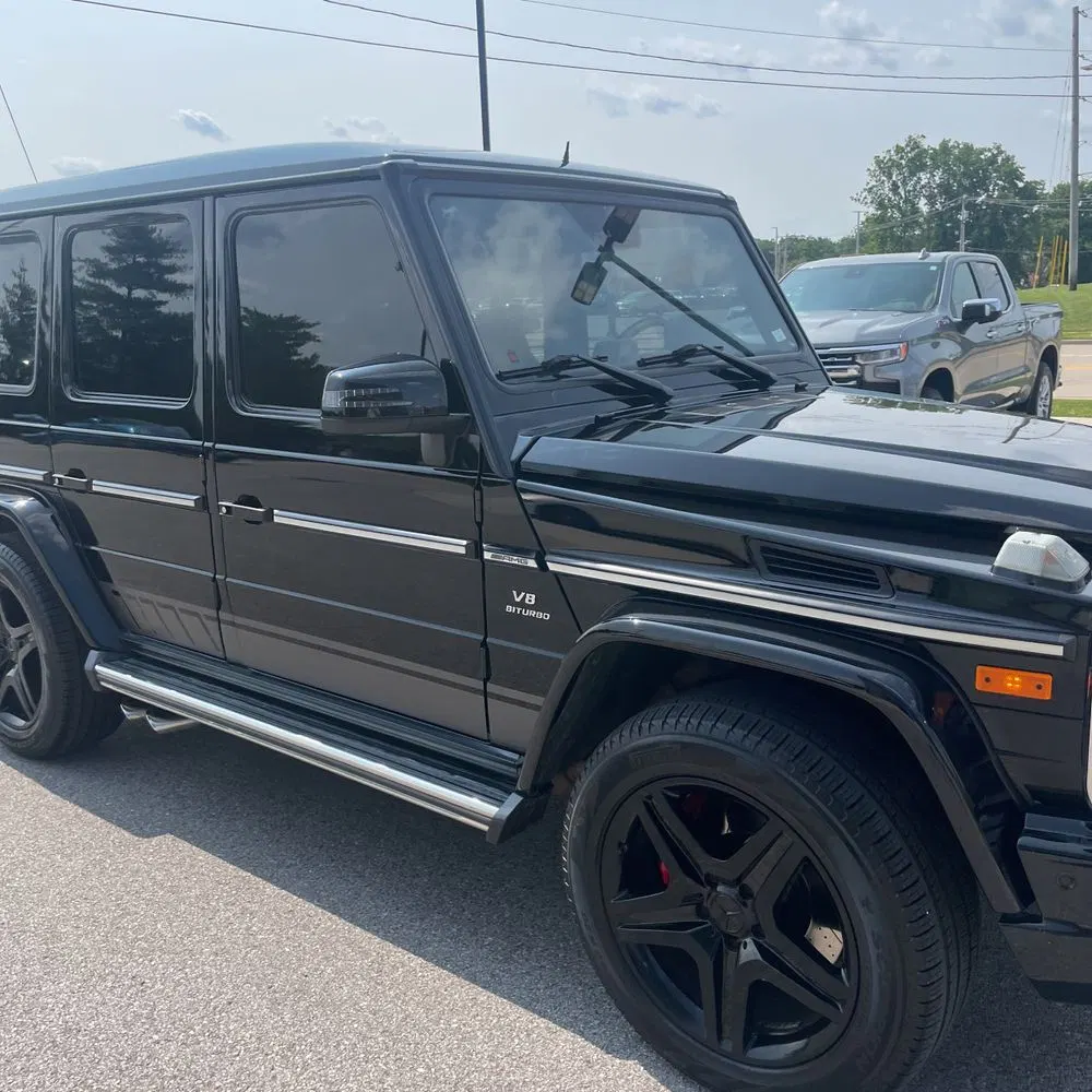 2015 Mercedes-Benz G-Class G 63 AMG
