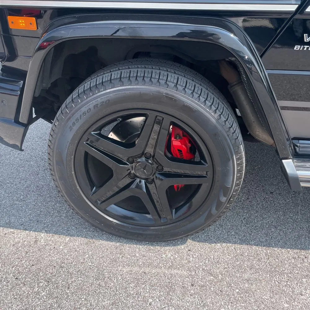 2015 Mercedes-Benz G-Class G 63 AMG