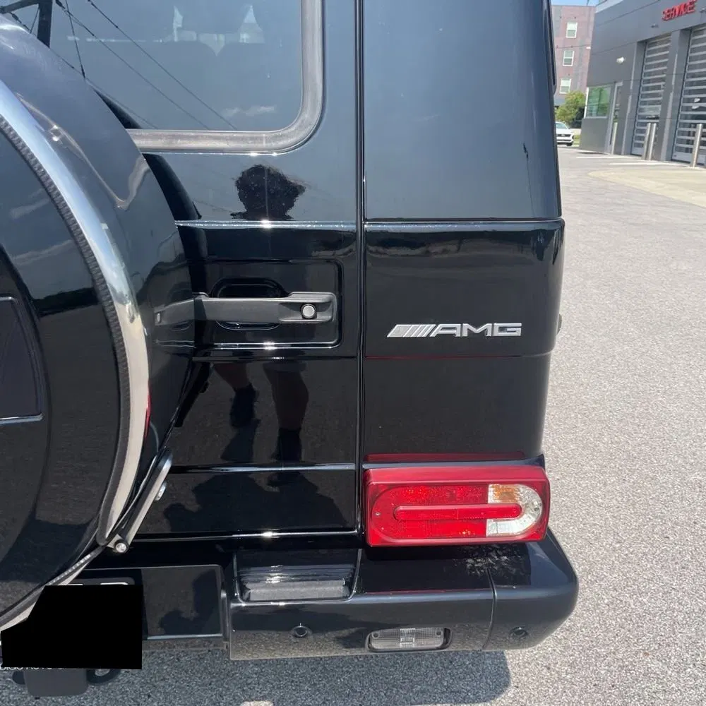 2015 Mercedes-Benz G-Class G 63 AMG
