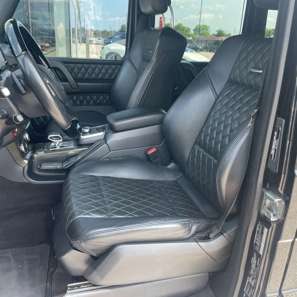 2015 Mercedes-Benz G-Class G 63 AMG