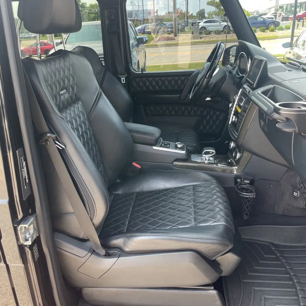 2015 Mercedes-Benz G-Class G 63 AMG