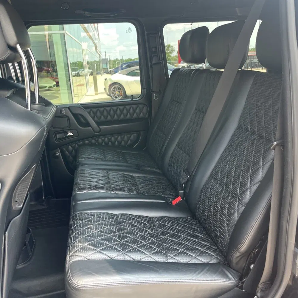 2015 Mercedes-Benz G-Class G 63 AMG