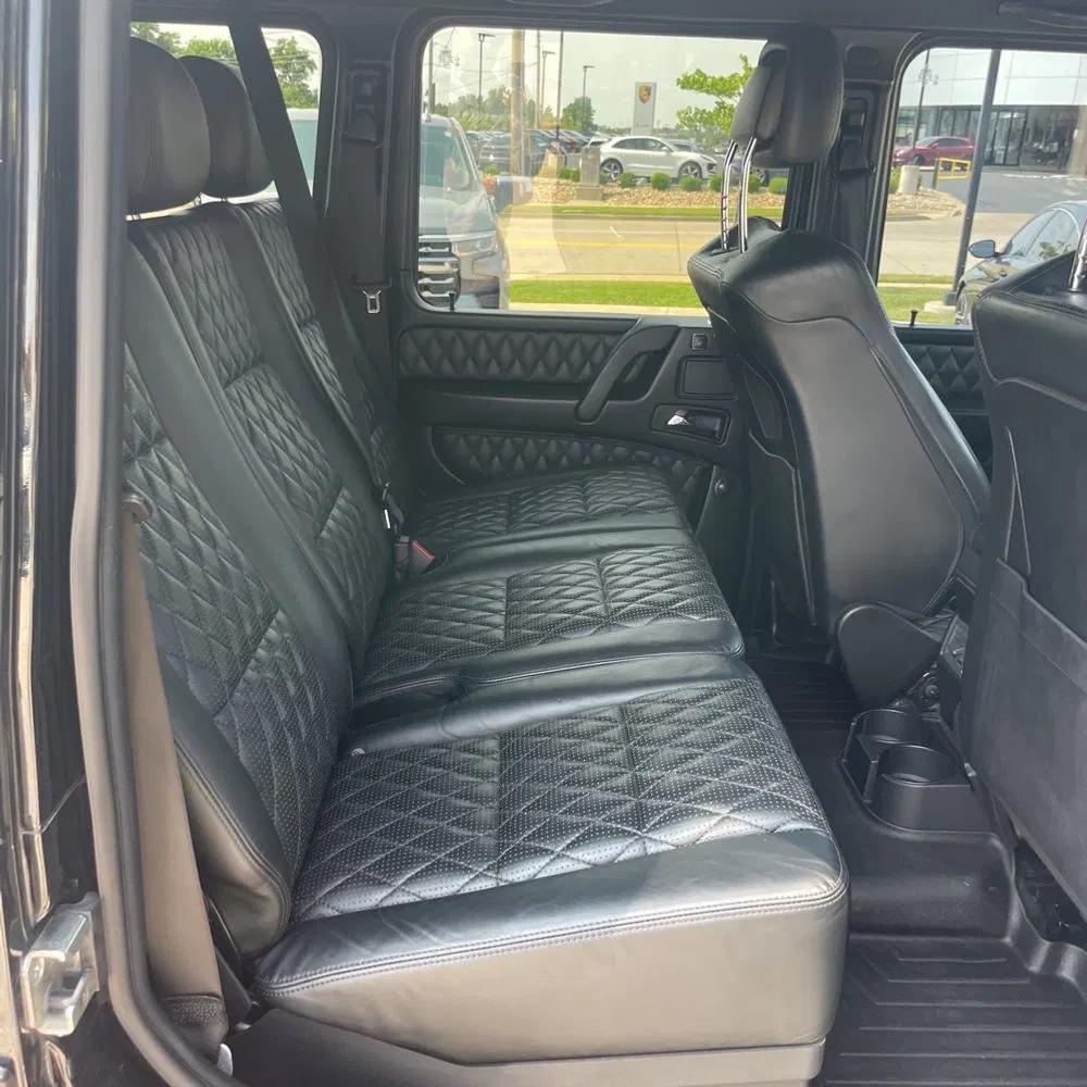 2015 Mercedes-Benz G-Class G 63 AMG