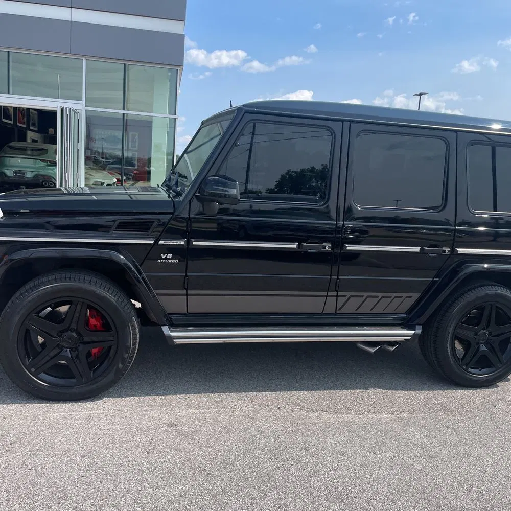 2015 Mercedes-Benz G-Class G 63 AMG