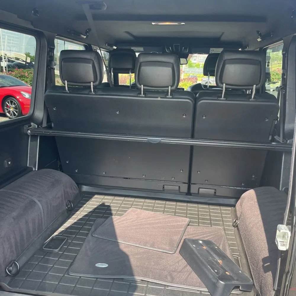 2015 Mercedes-Benz G-Class G 63 AMG