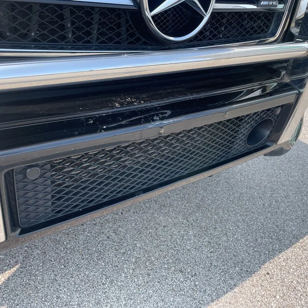 2015 Mercedes-Benz G-Class G 63 AMG