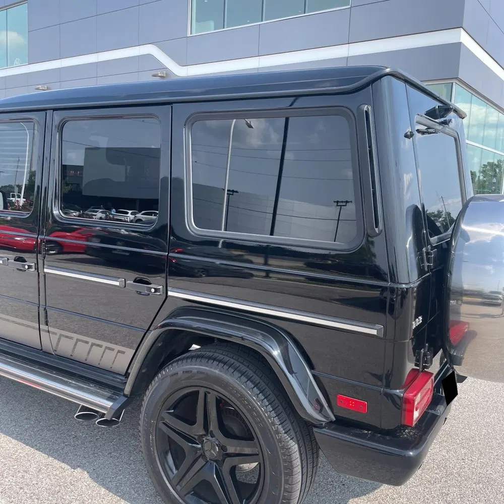 2015 Mercedes-Benz G-Class G 63 AMG