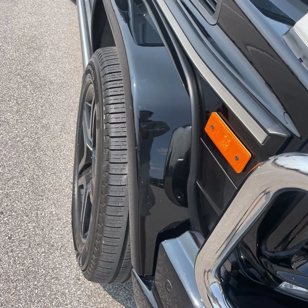 2015 Mercedes-Benz G-Class G 63 AMG