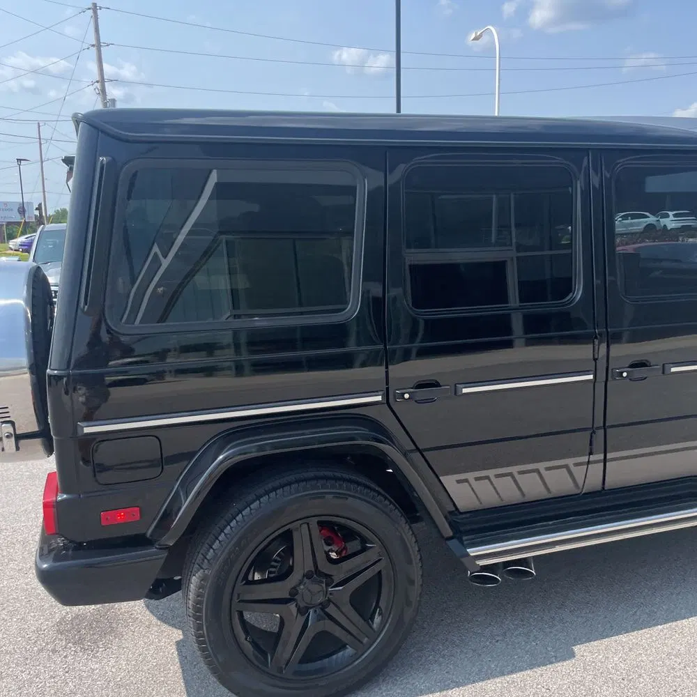 2015 Mercedes-Benz G-Class G 63 AMG