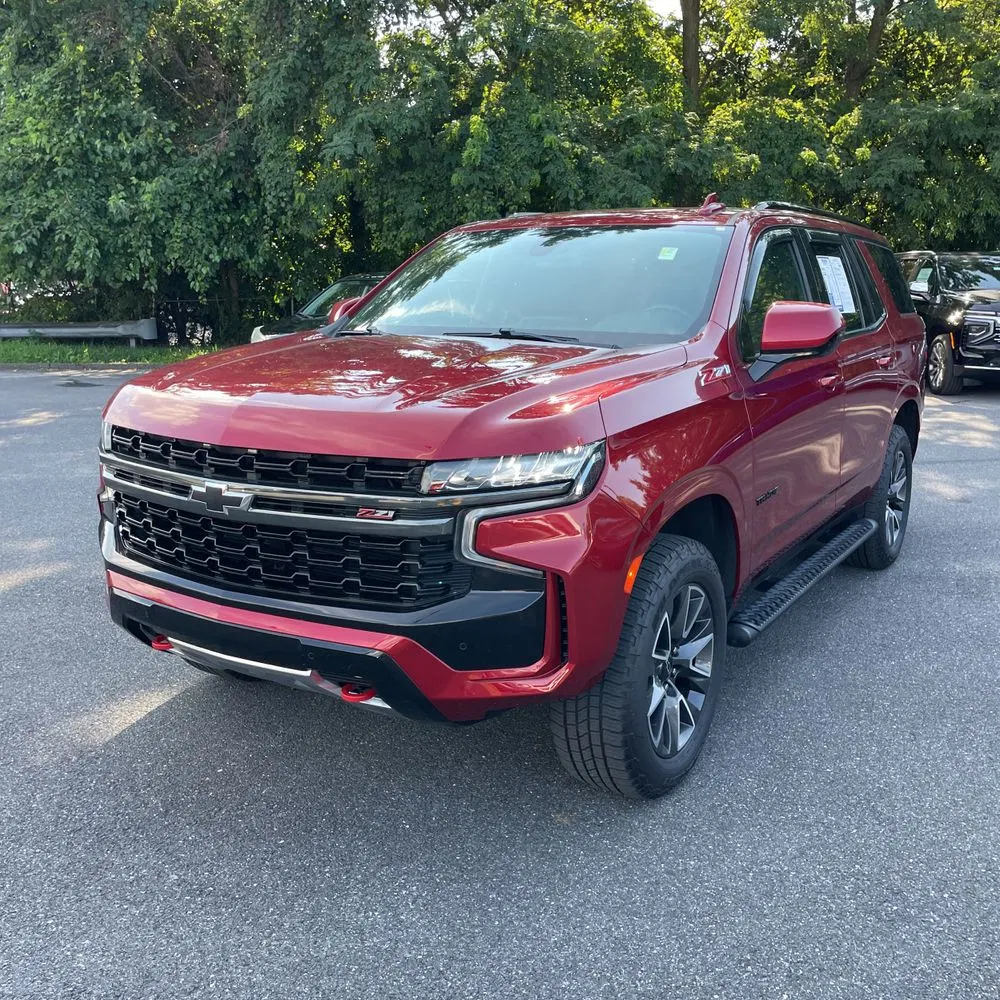 2022 Chevrolet Tahoe Z71