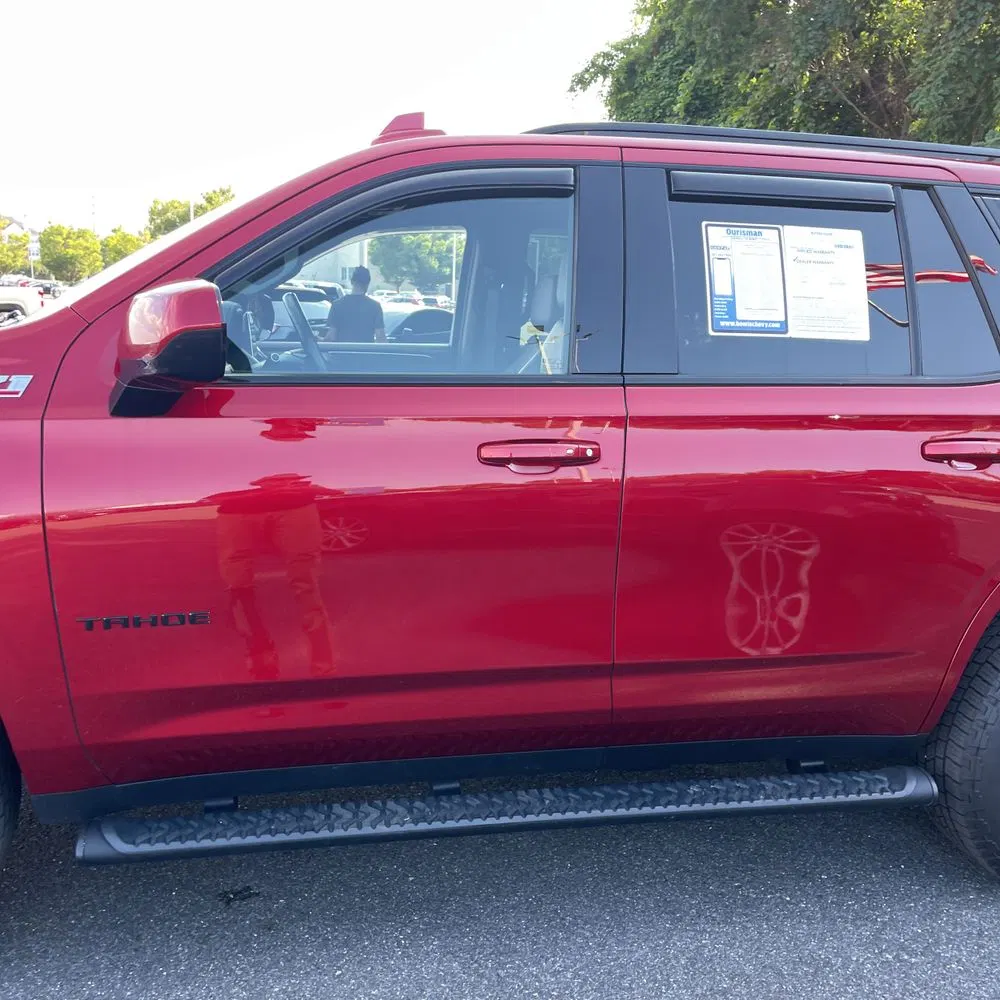2022 Chevrolet Tahoe Z71