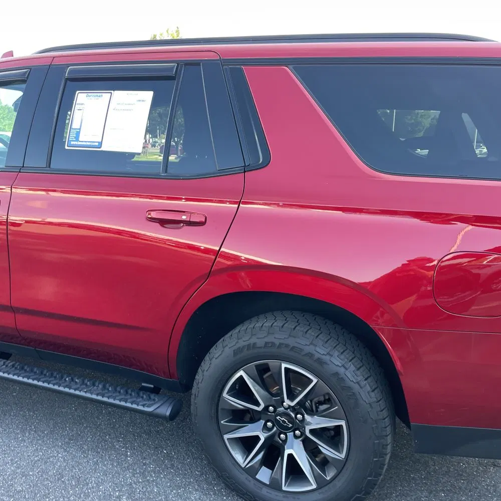 2022 Chevrolet Tahoe Z71