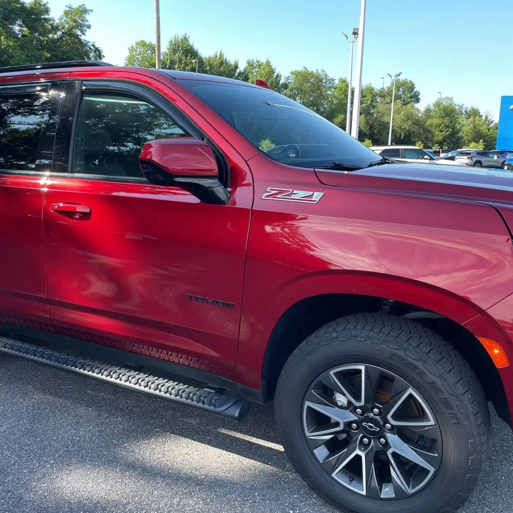 2022 Chevrolet Tahoe Z71